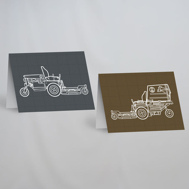 Walker Greeting Cards