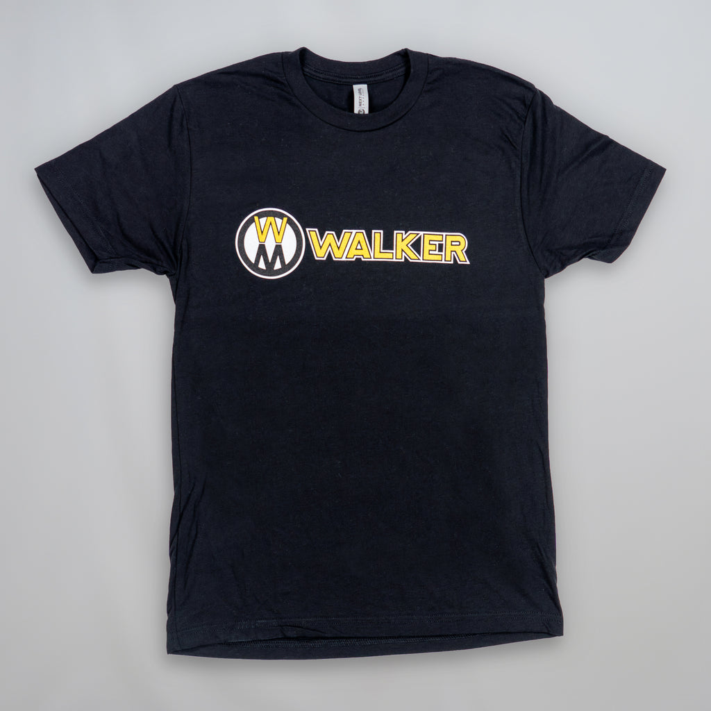 Wanda Lephoto Tee Black WL Logo