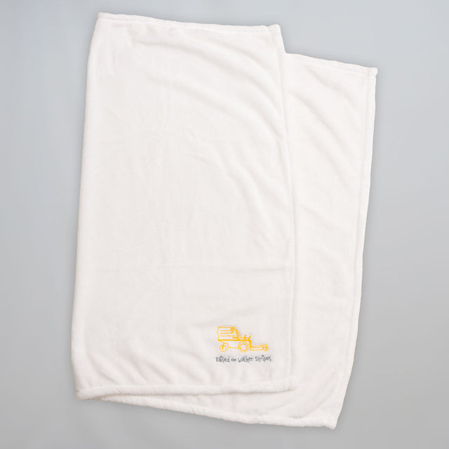 Walker Baby Blanket