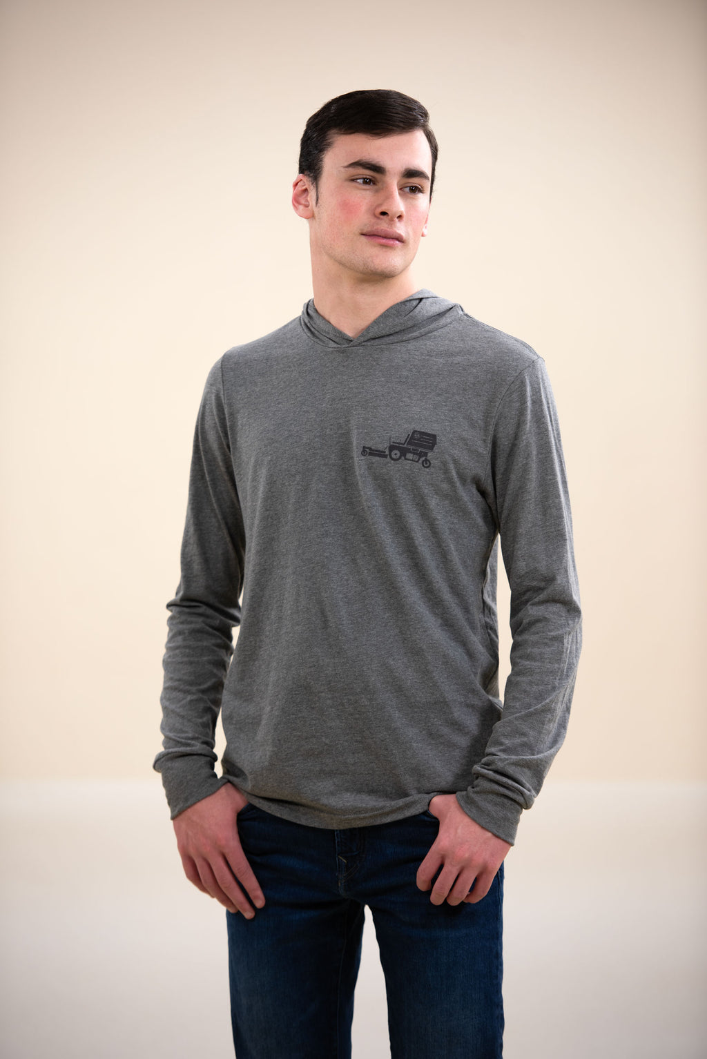 【Raucohouse】Lucky warms long sleeve Lightweight Long Sleeve – Walker Ware