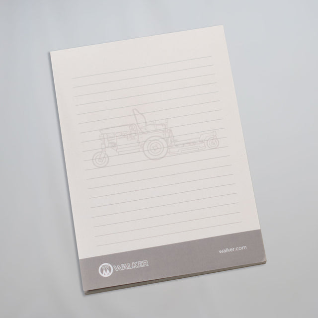 Small Notepad