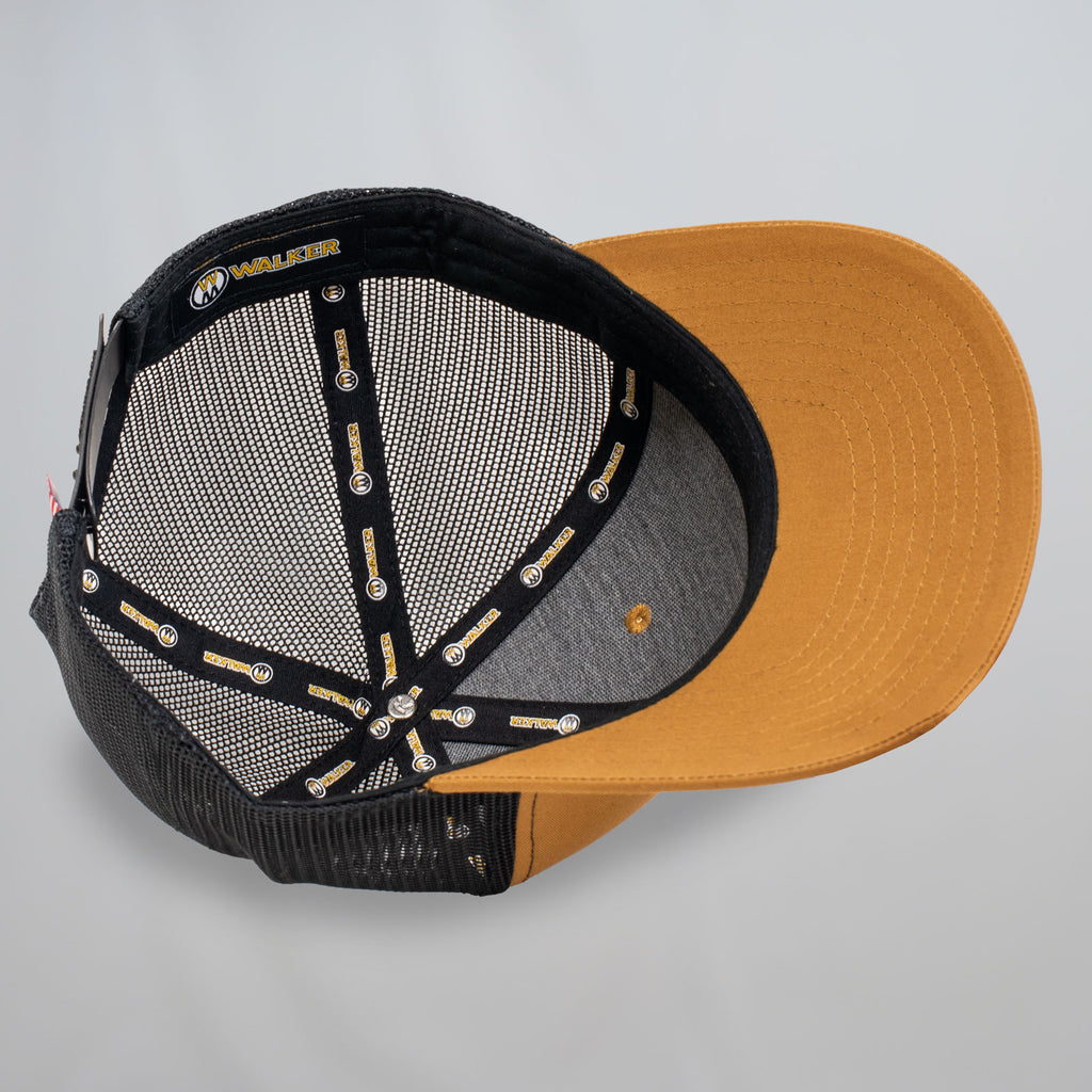 洋楽 on u sound patch cap black mesh BoatEFX_Hat_Charcoal_White.jpg