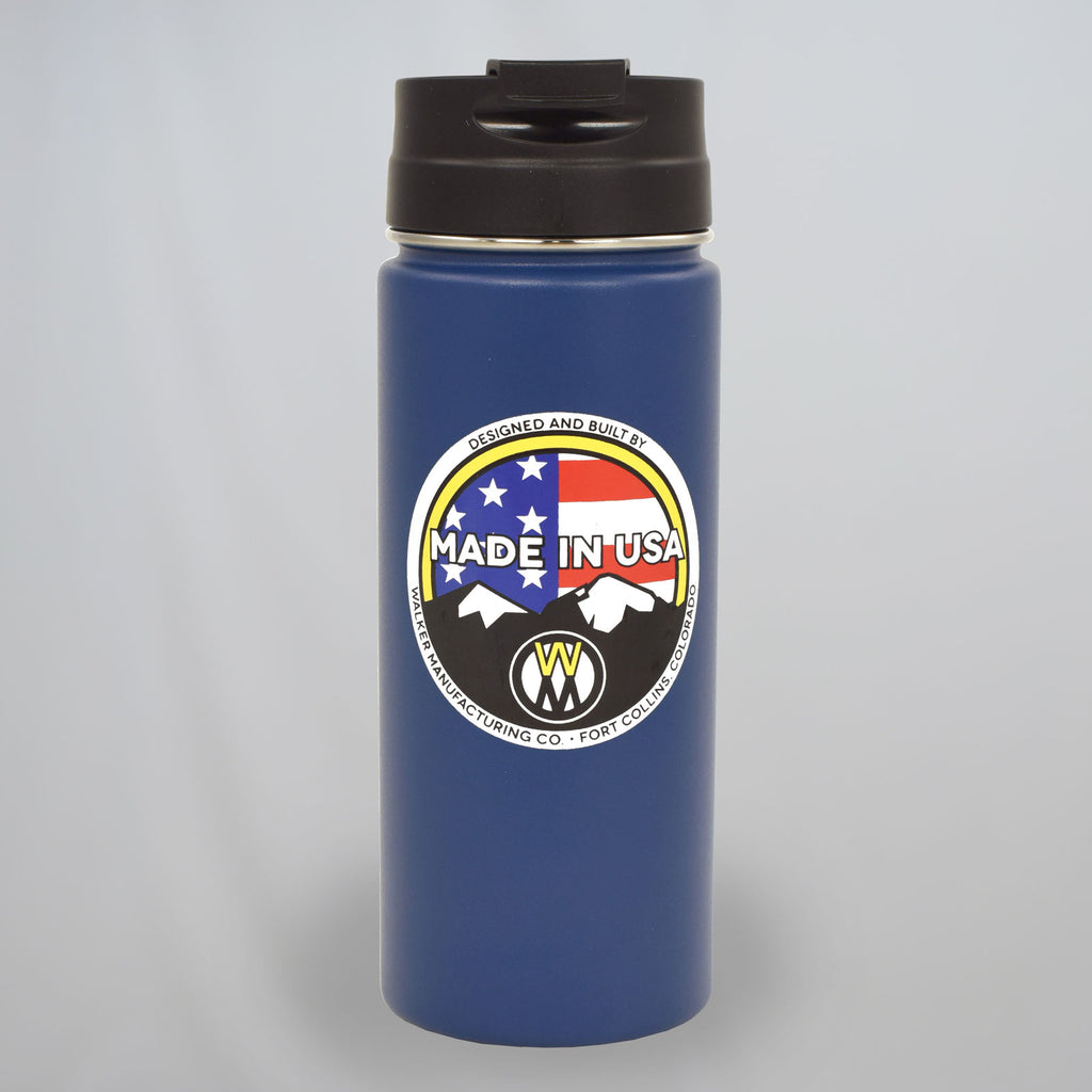 Made in USA Travel Mug – Walker Ware