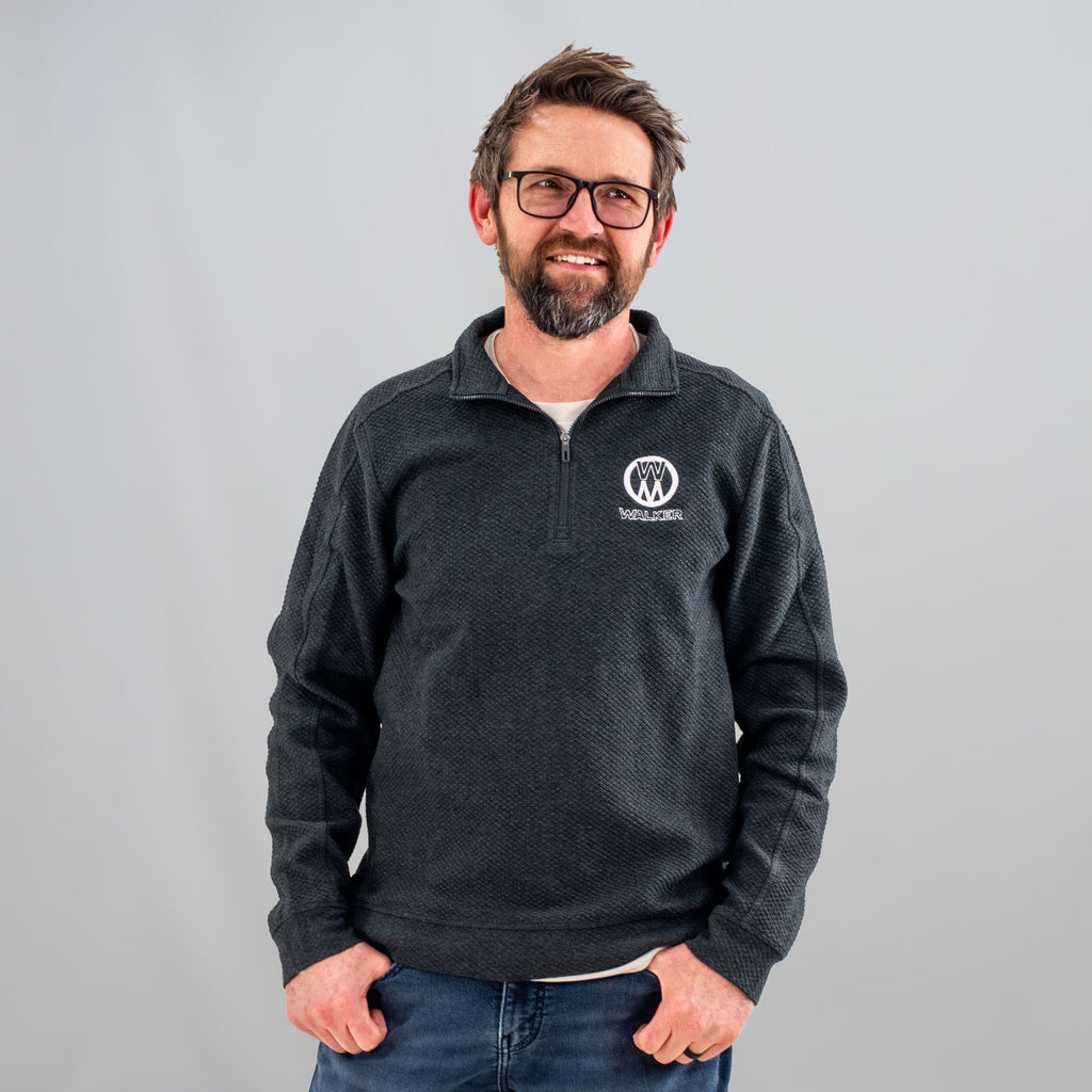 North End Quarter Zip – Walker Ware