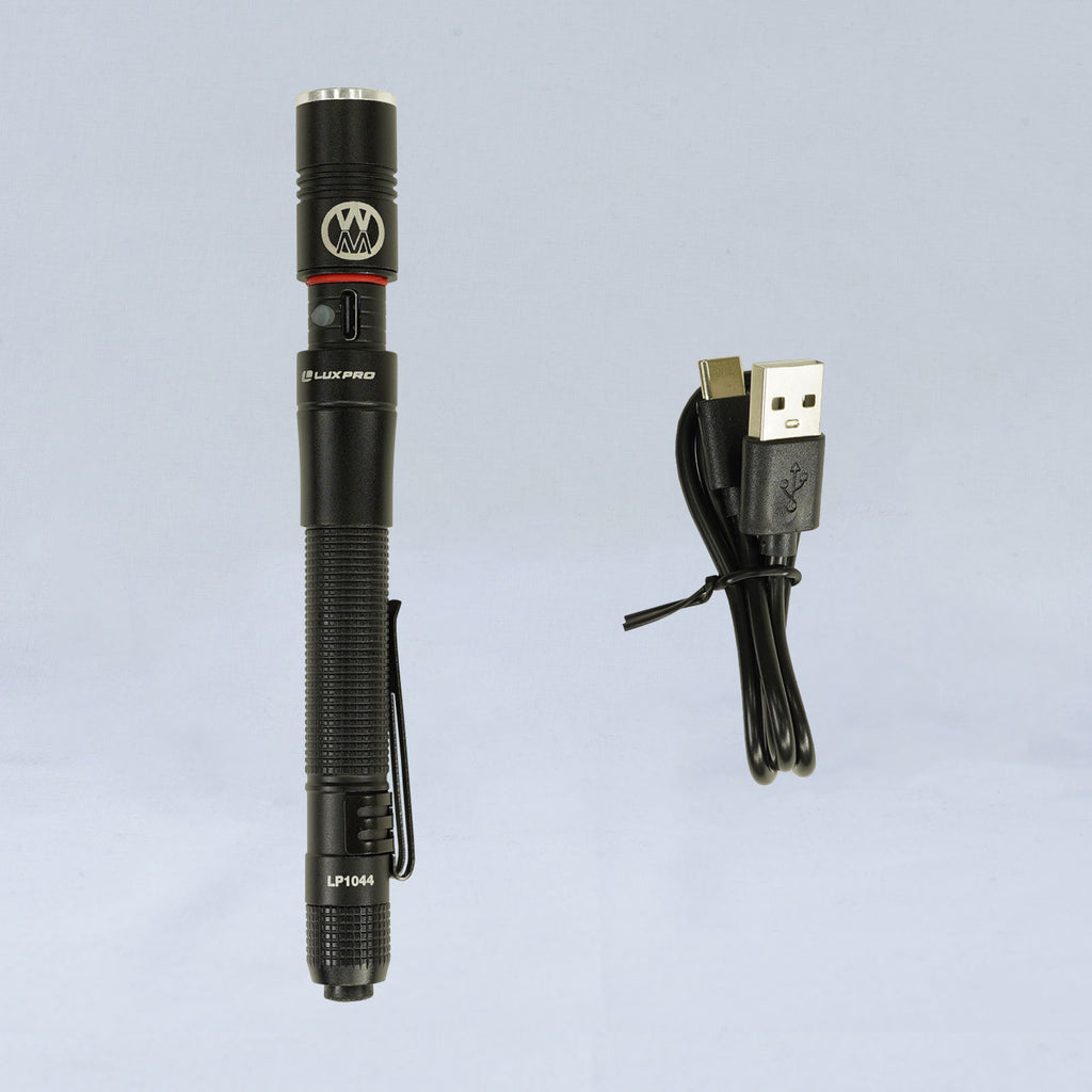 Rechargeable LED Penlight Walker Ware