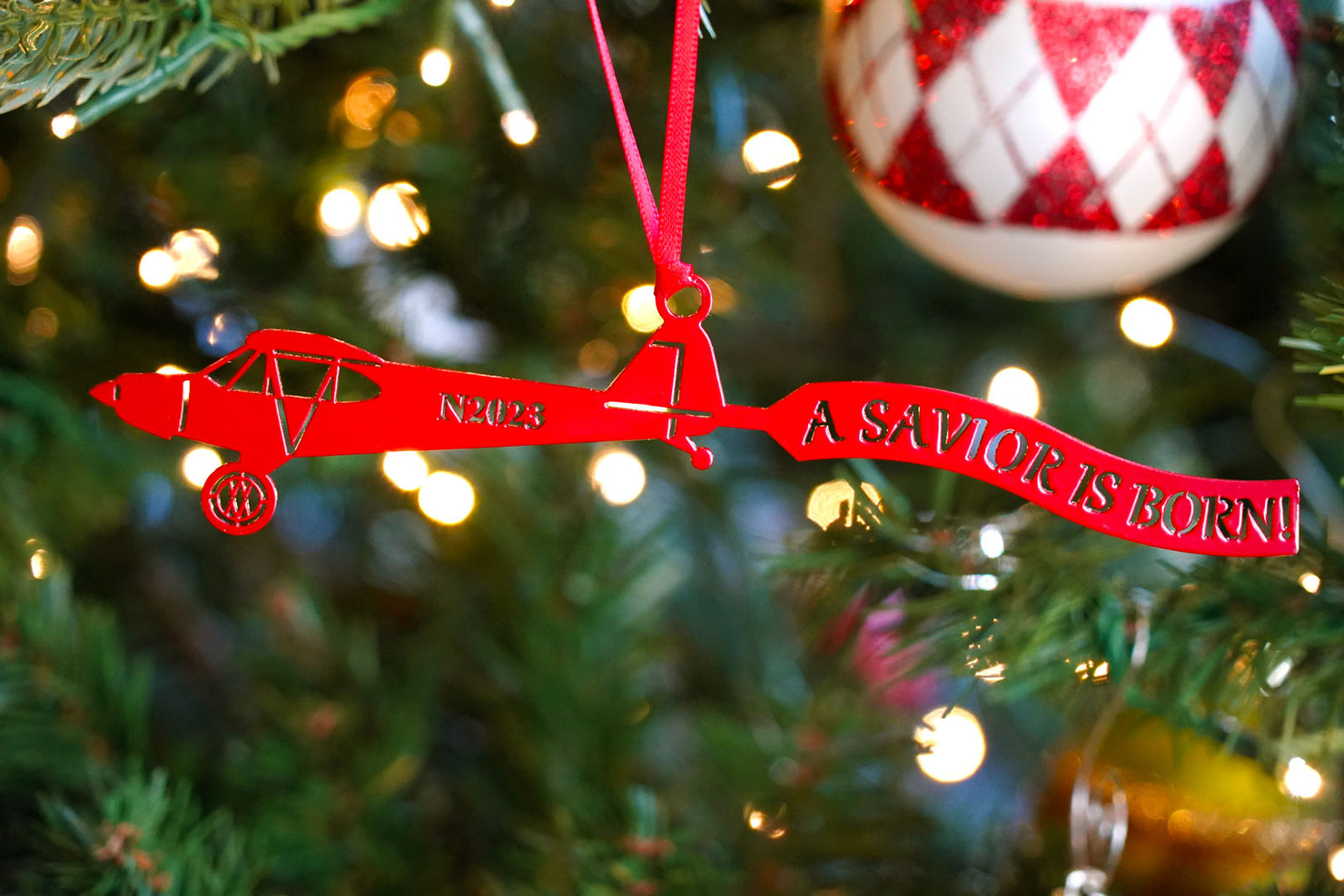 2023 Christmas Ornament Walker Ware