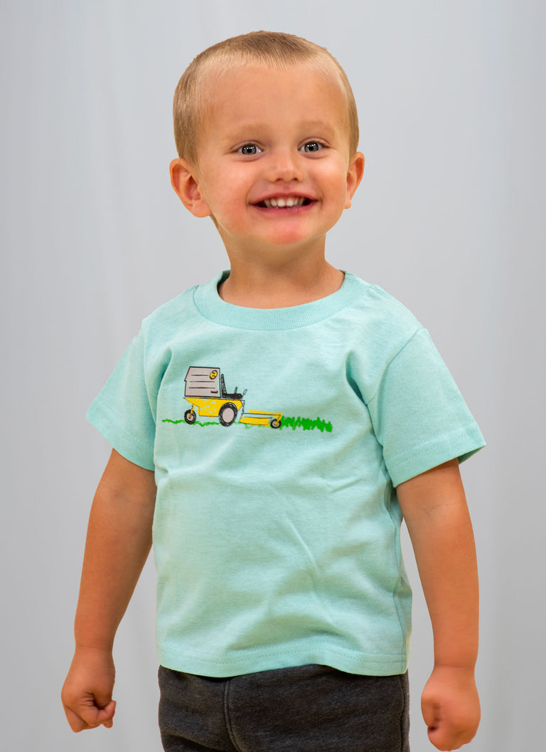 Walker Toddler Tee