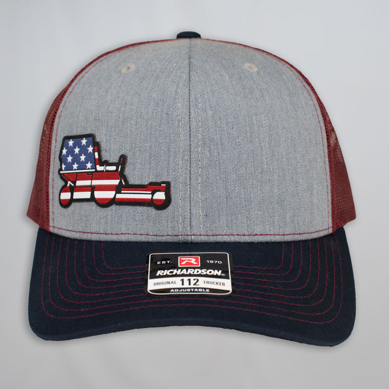 Patriotic Hat