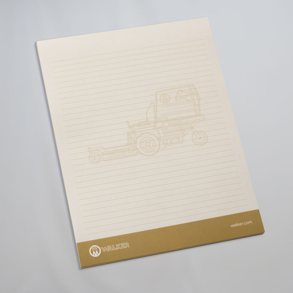 Large Notepad – Walker Ware