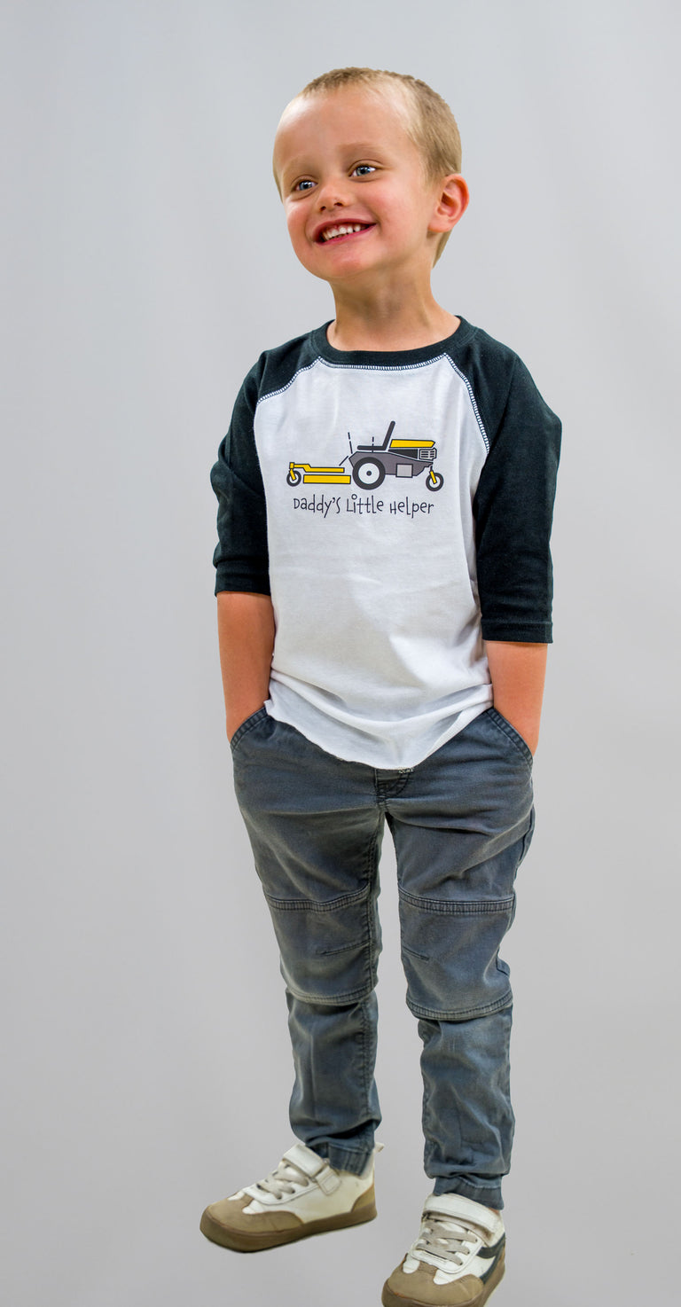 Daddy's Little Helper Toddler Tee