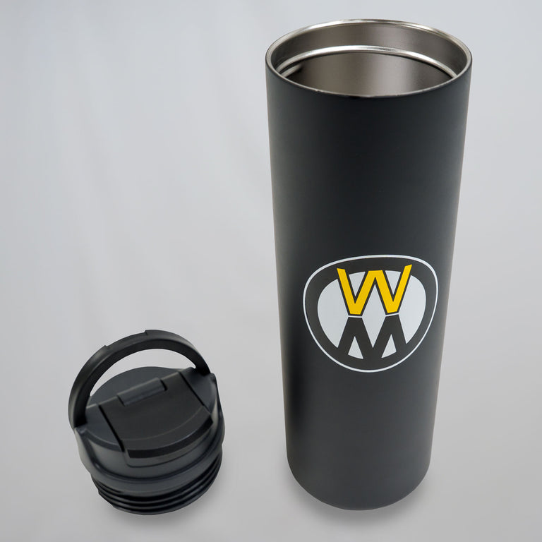 Gauge Travel Mug