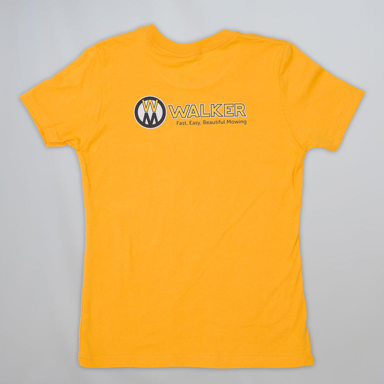 Gold Youth Tee
