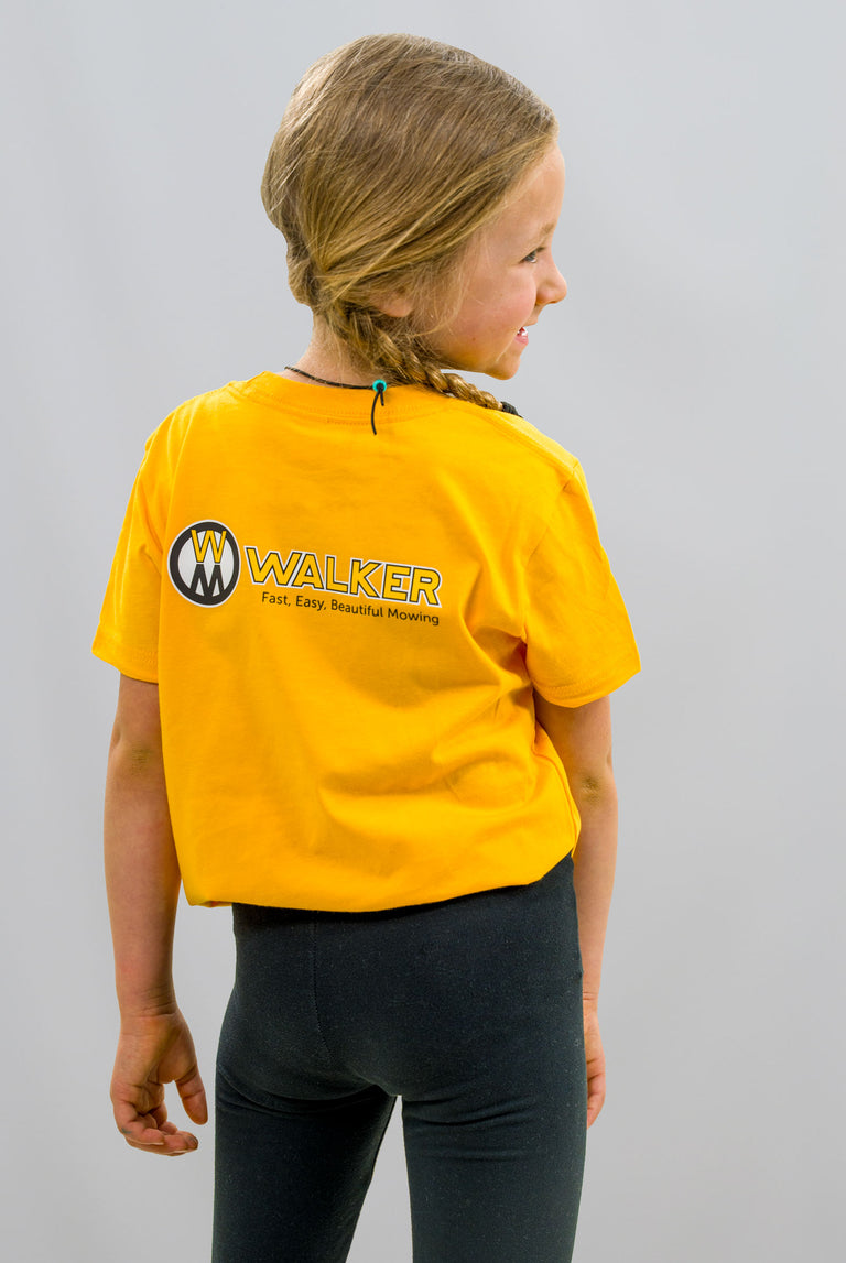 Gold Youth Tee