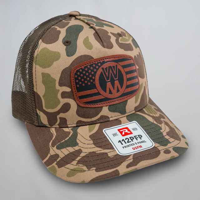 Heritage Camo Hat