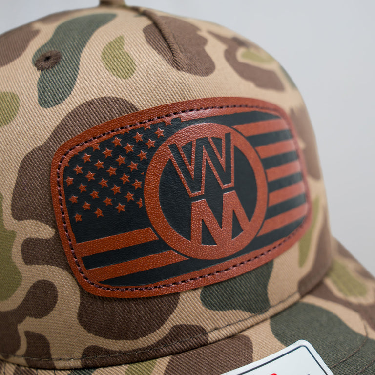 Heritage Camo Hat