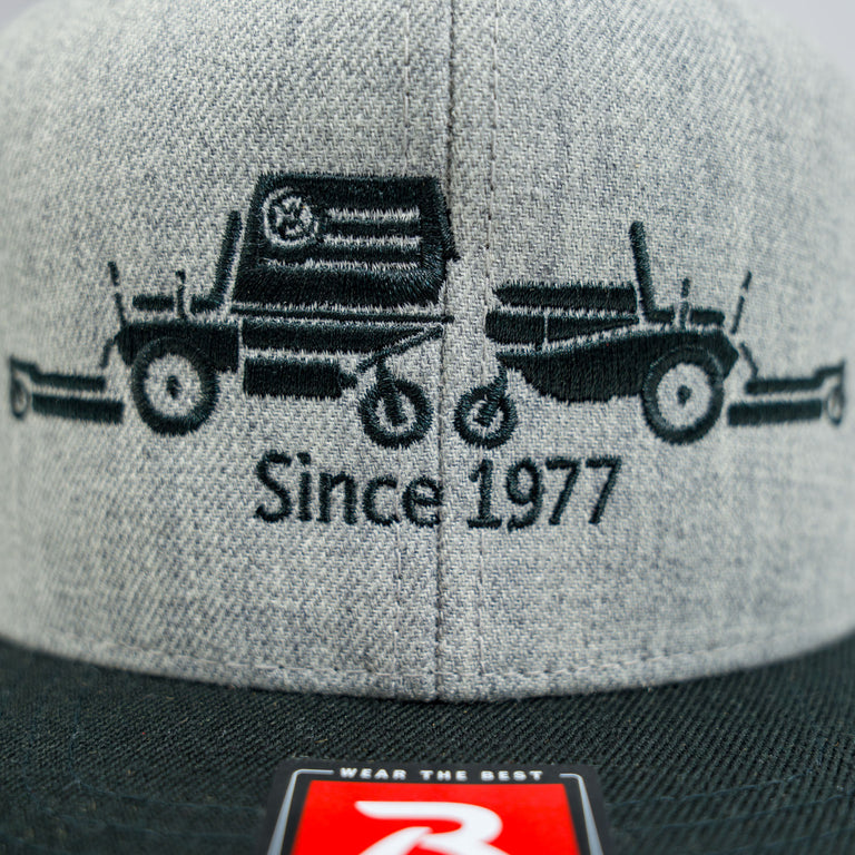 Since '77 Legacy Flatbill