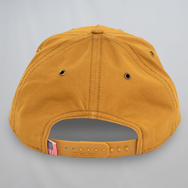 Stacked Logo Hat