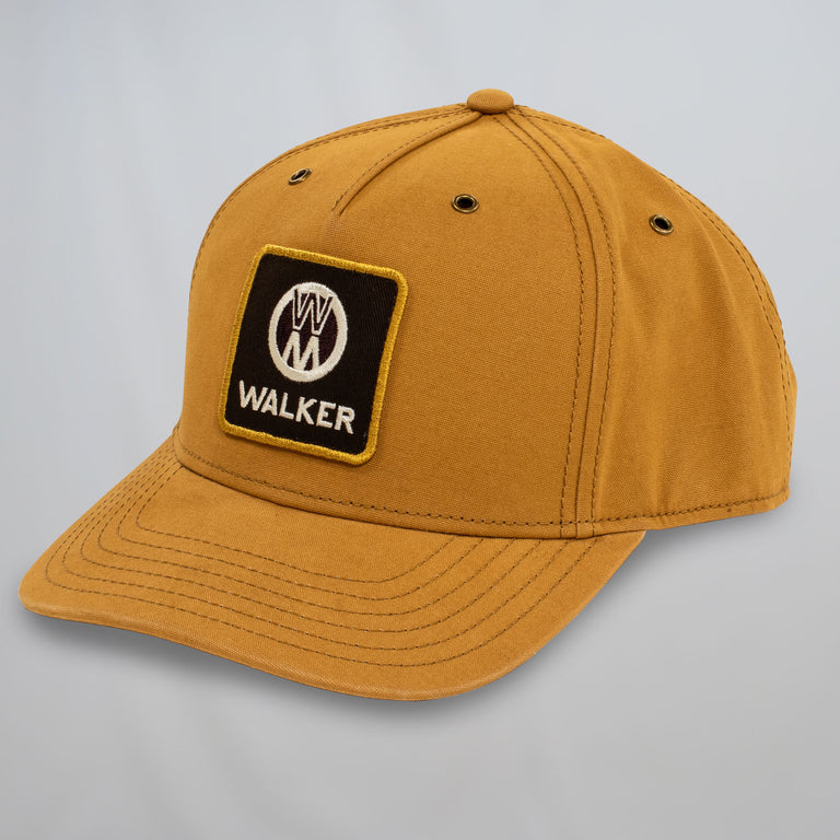 Stacked Logo Hat