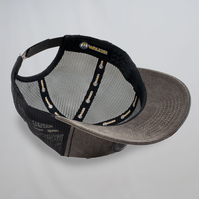 Stealth Trucker Hat