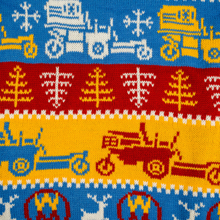 Walker Christmas Sweater