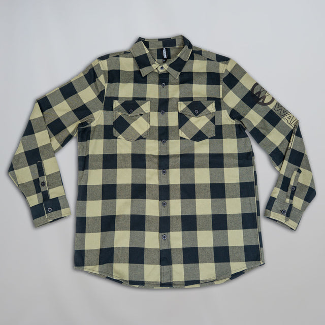 The Workday Flannel