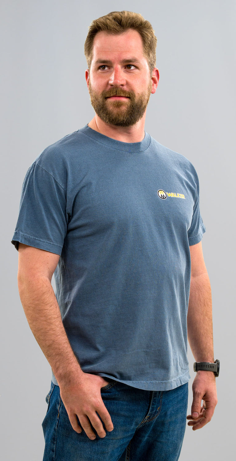 Blue Flag Tee