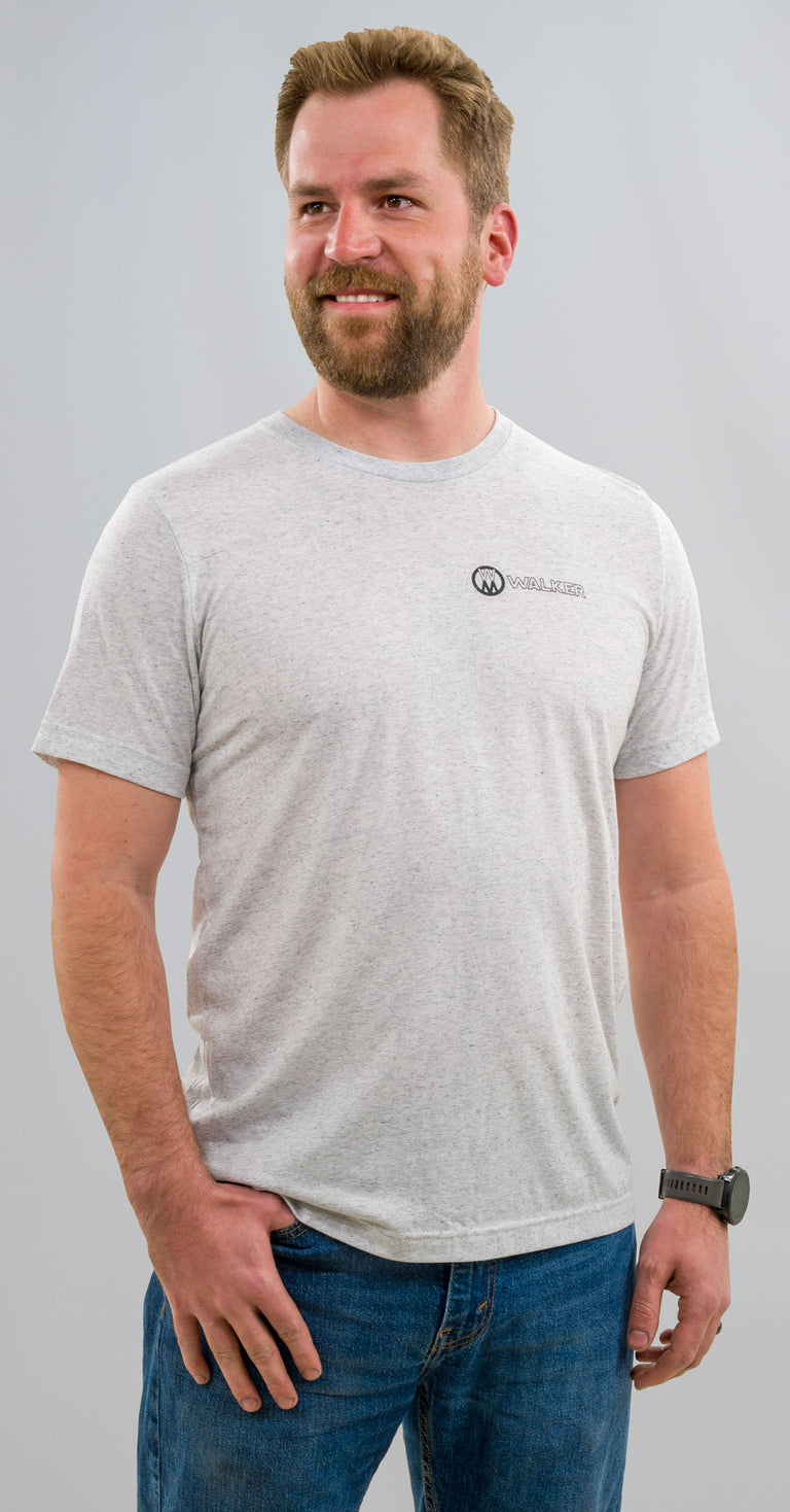 Flag Silhouette Tee