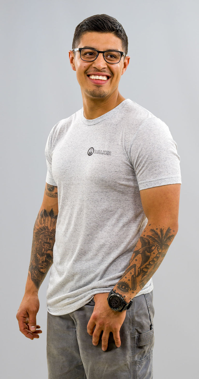 Flag Silhouette Tee
