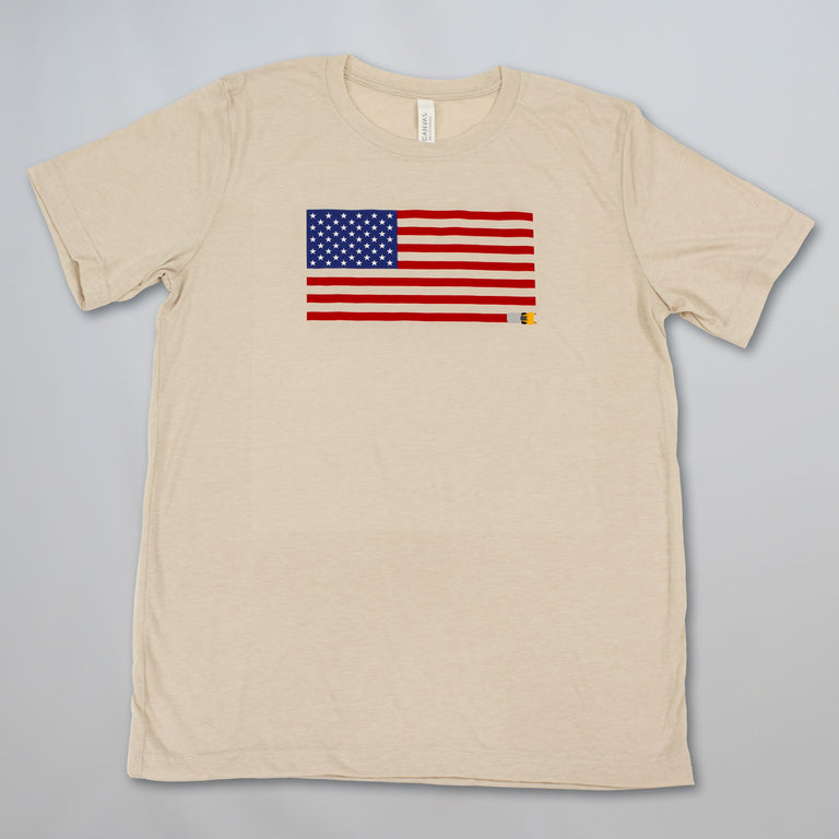 Flag Tee