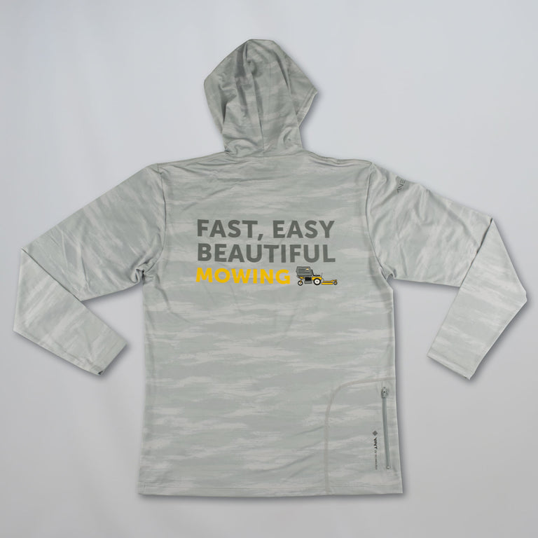 Hooded Long Sleeve