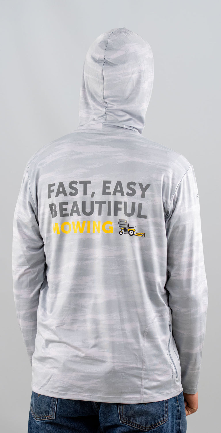 Hooded Long Sleeve