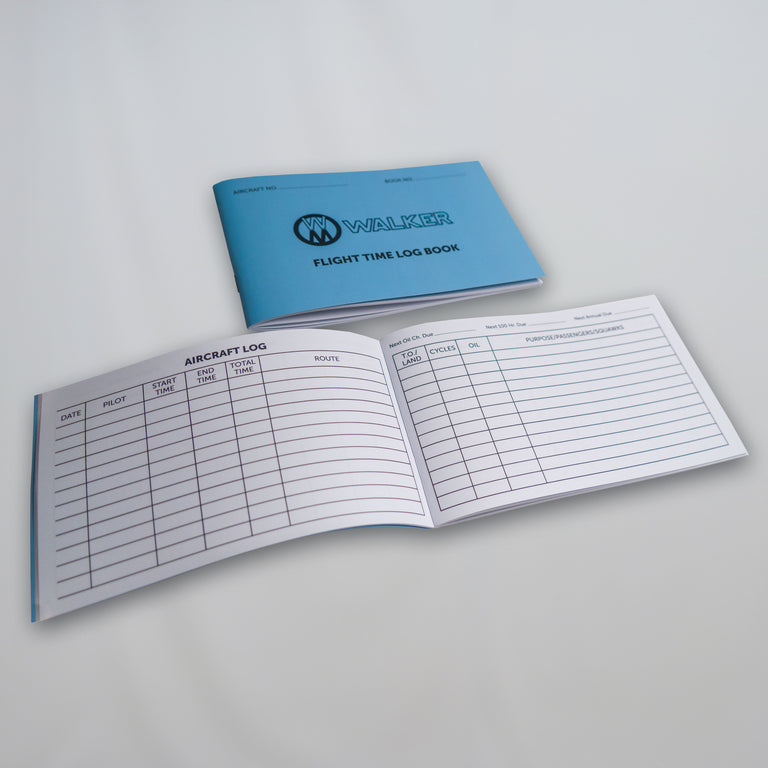 Flight Log Book