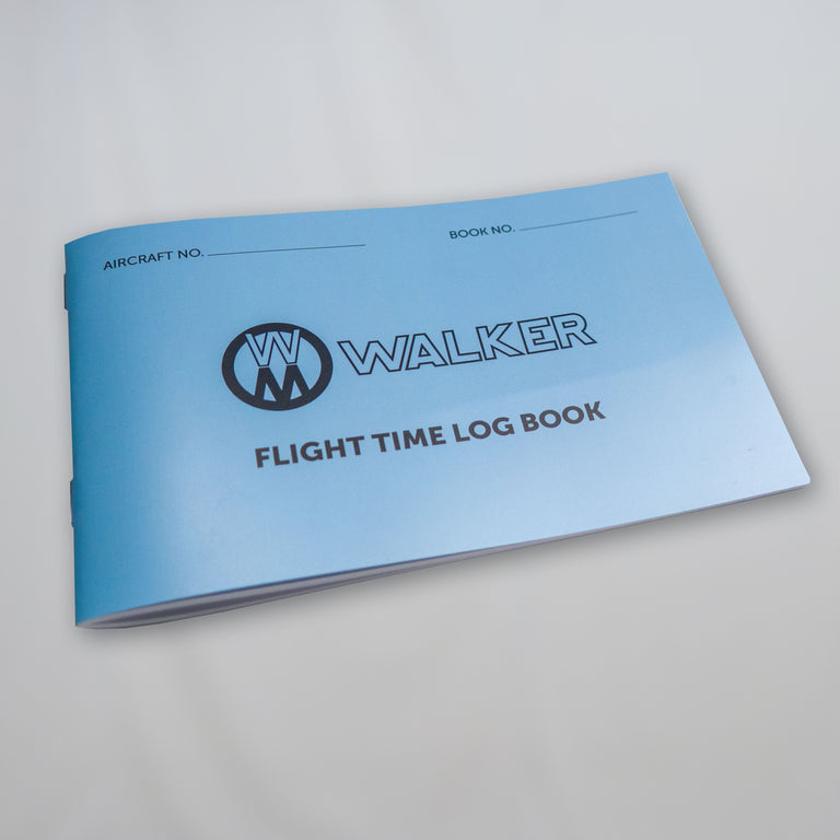 Flight Log Book