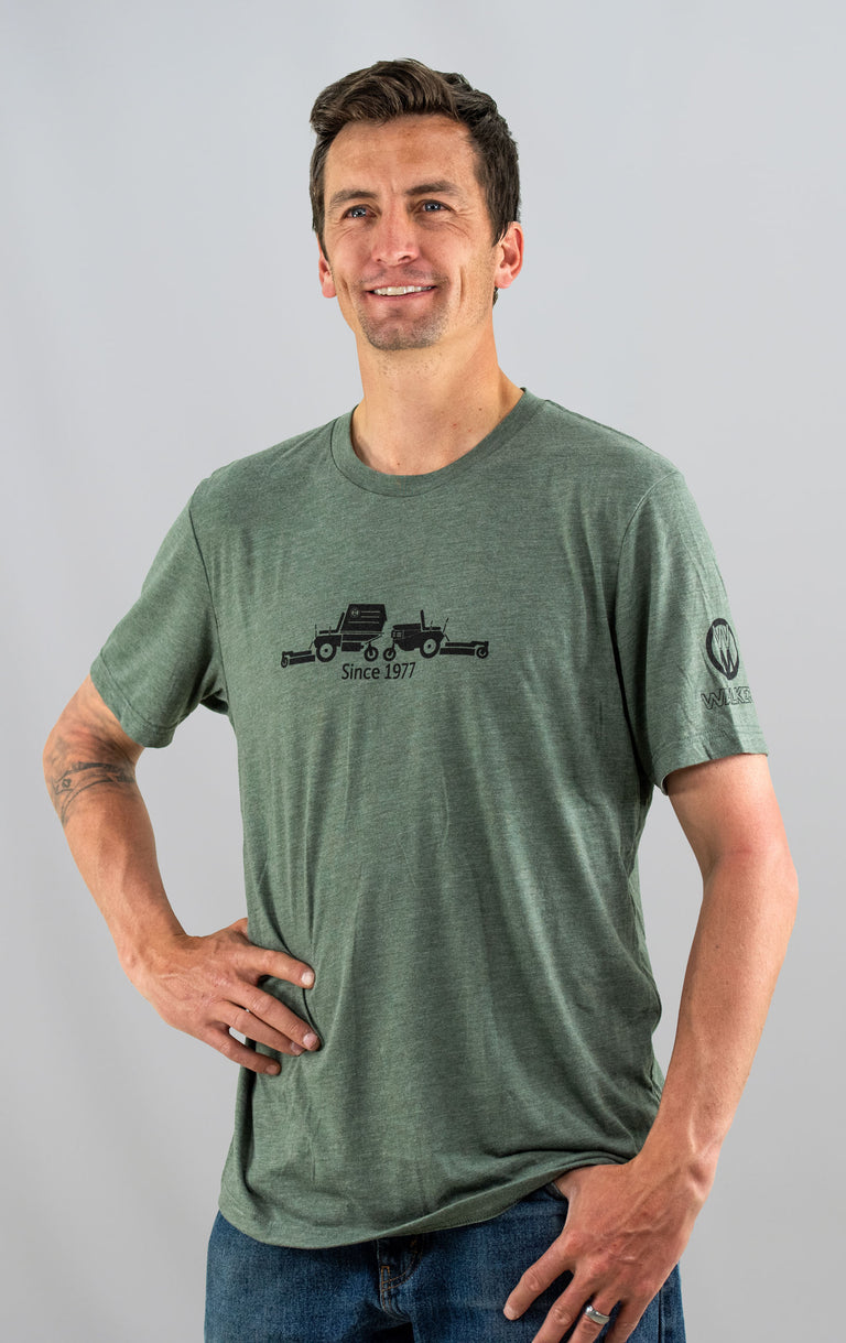 Walker Since 1977 Tee