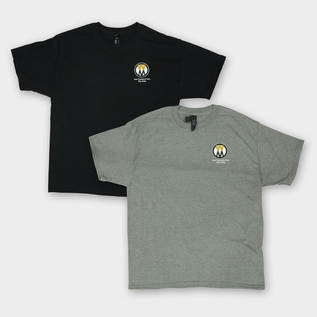Custom T-Shirt Program