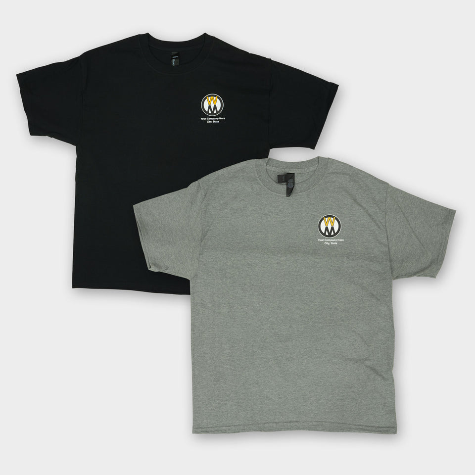 Custom Tees – Walker Ware