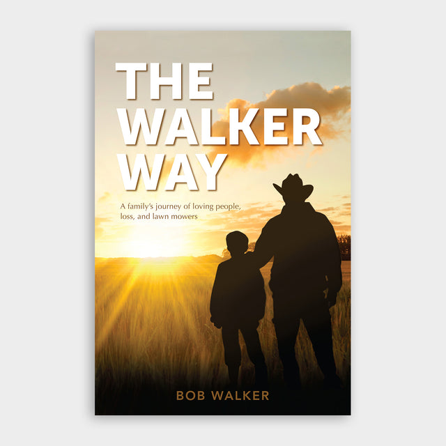 The Walker Way Hard Cover